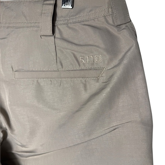 5.11 WOMEN'S FAST-TAc URBAN PANT size 8 regular straight fit NEW with tags! - Picture 8 of 16